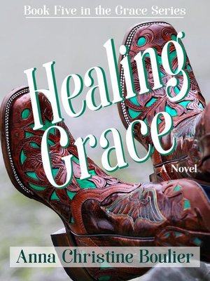 cover image of Healing Grace